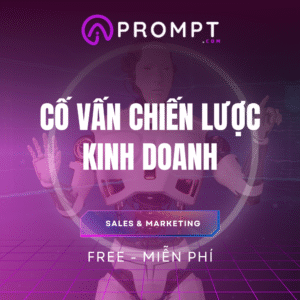 Cố vấn Chiến lược Kinh doanh