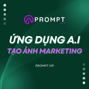 Tạo ảnh ứng dụng AI trong Marketing với Chat GPT